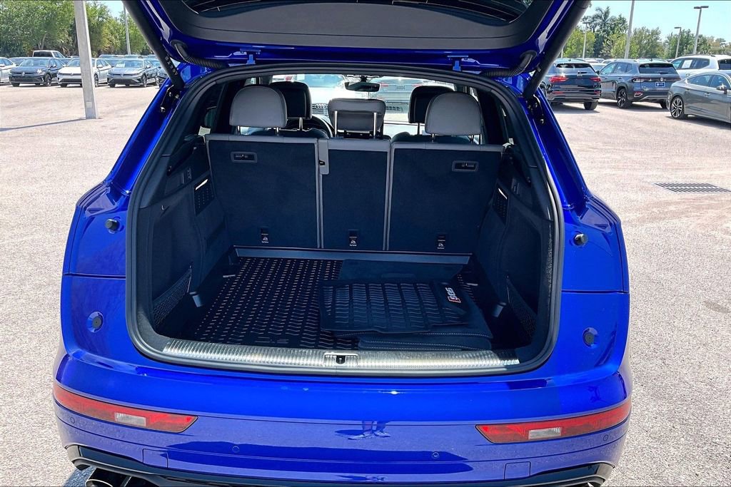 Certified 2024 Audi SQ5 Prestige image 15