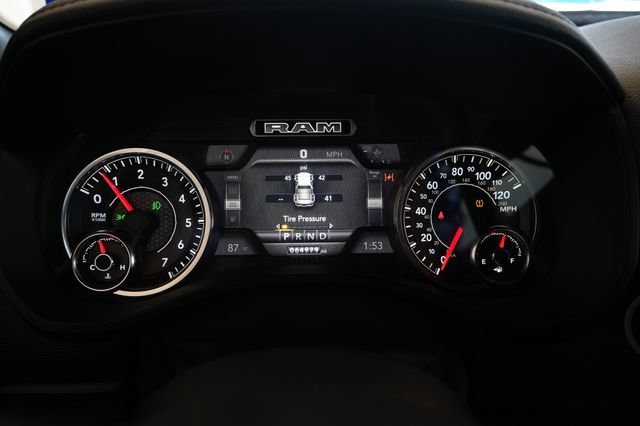 Used 2019 RAM 1500 Laramie RWD image 14