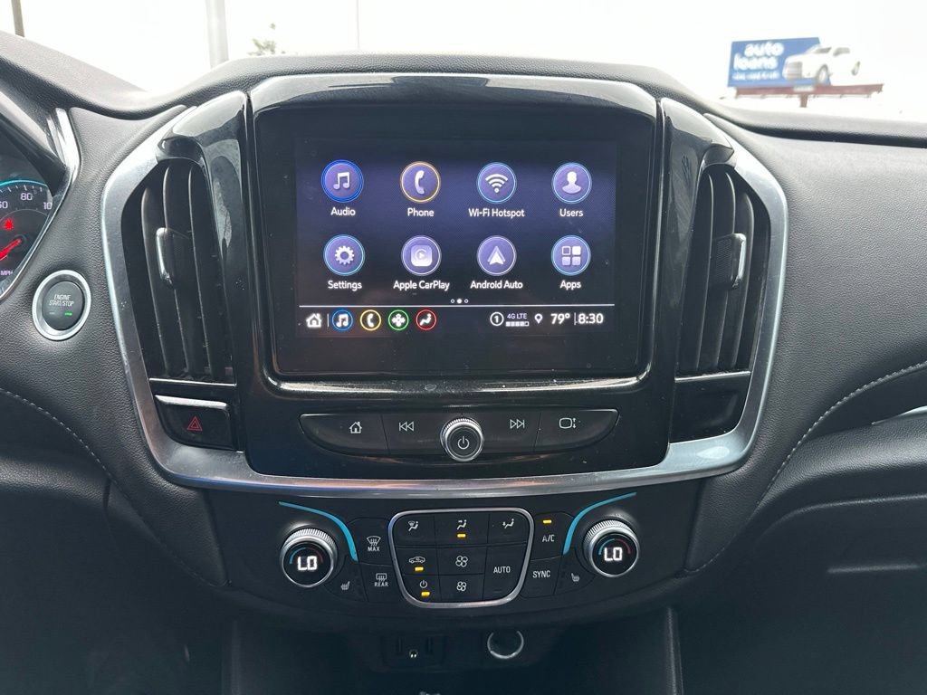 Used 2023 Chevrolet Traverse LT FWD image 27