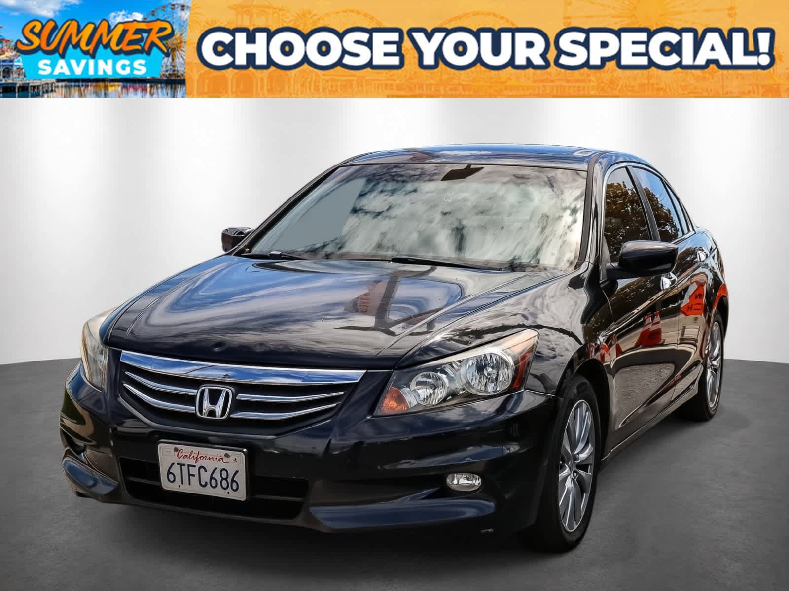 Used 2011 Honda Accord EX-L
