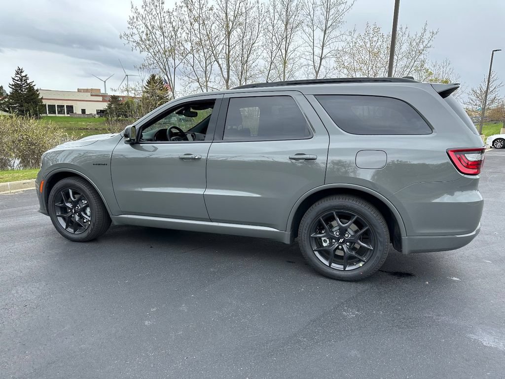New 2026 Dodge Durango GT AWD/4WD image 7