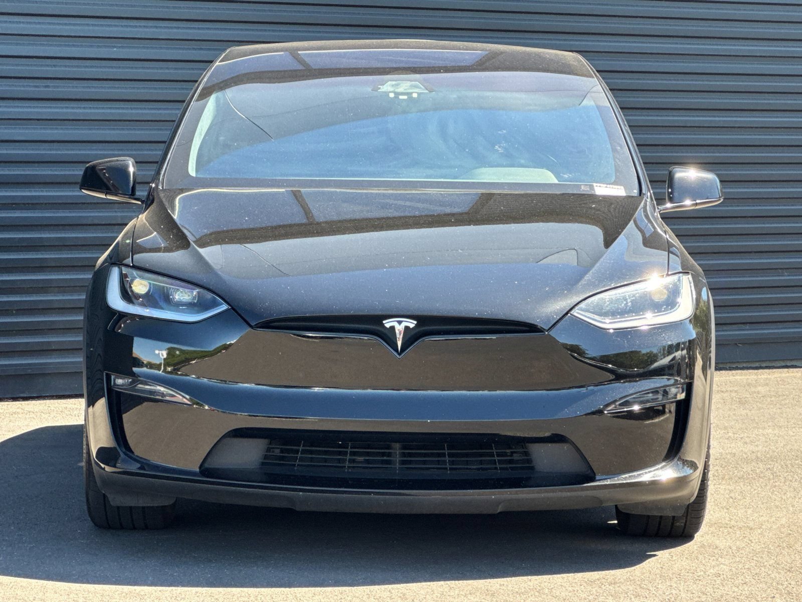 Used 2024 Tesla Model X AWD/4WD image 12