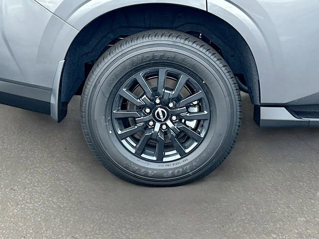 New 2026 Nissan Armada SV RWD image 28