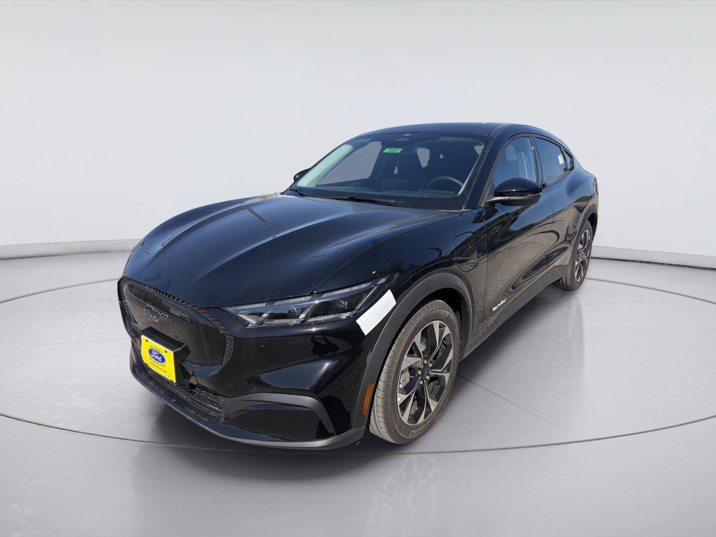 New 2026 Ford Mustang Mach-E Select
