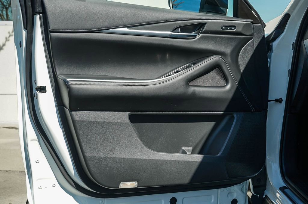 Certified 2023 INFINITI QX60 Luxe image 20