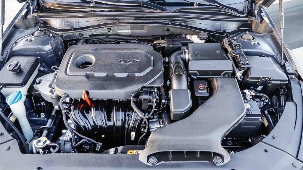 Used 2020 Kia Optima S FWD image 31