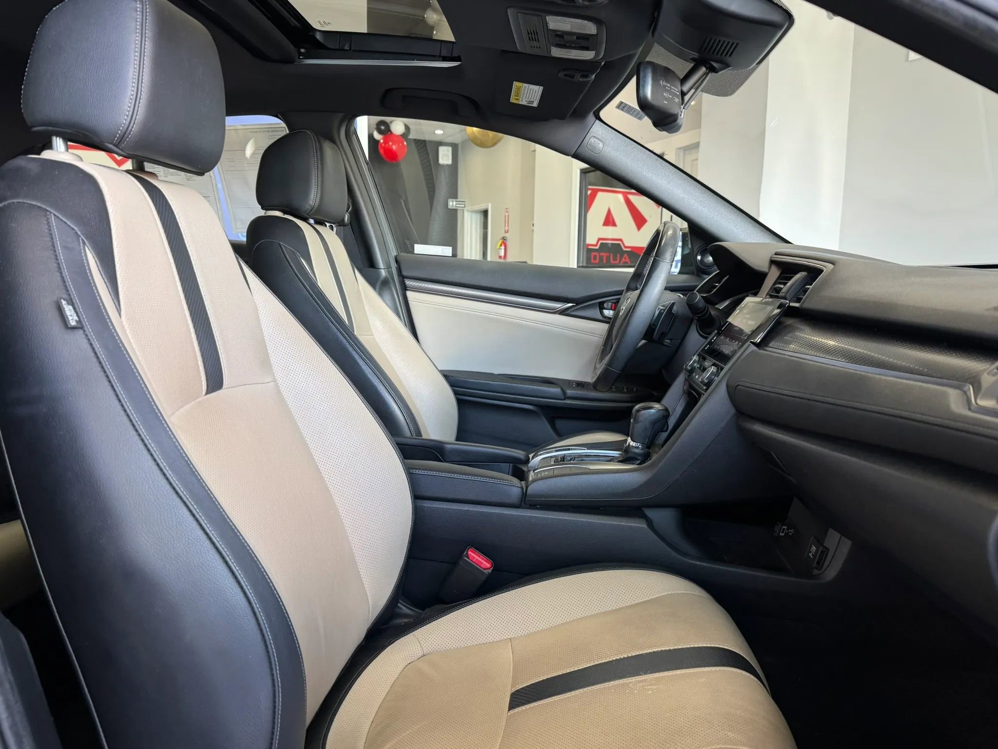 Used 2018 Honda Civic Sport Touring image 19