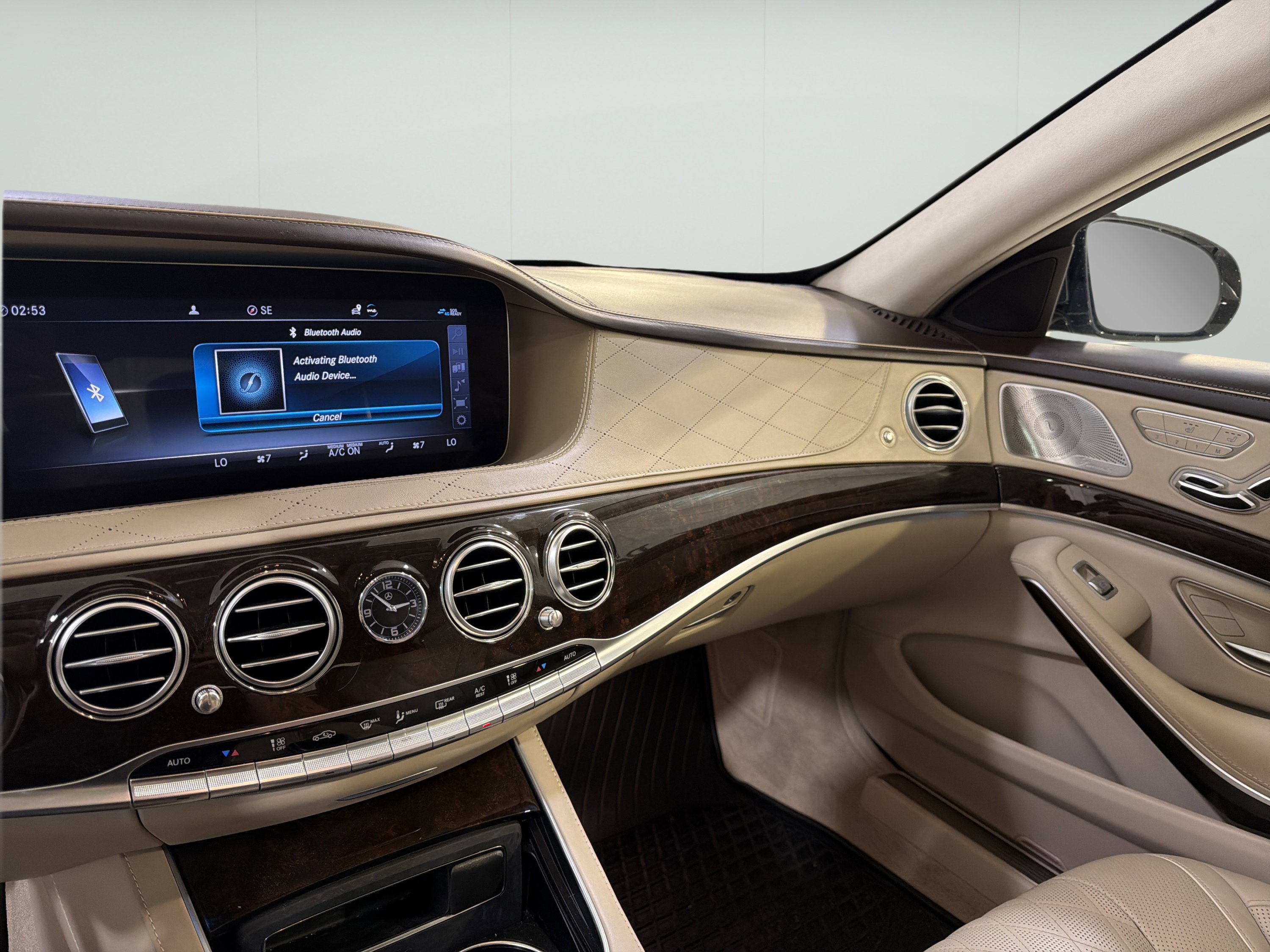 Used 2020 Mercedes-Benz S 560 Sedan image 20