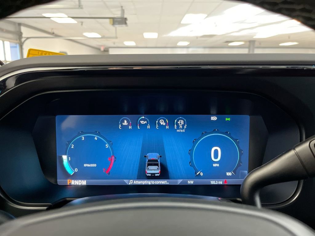 New 2026 Ford F250 Lariat image 17