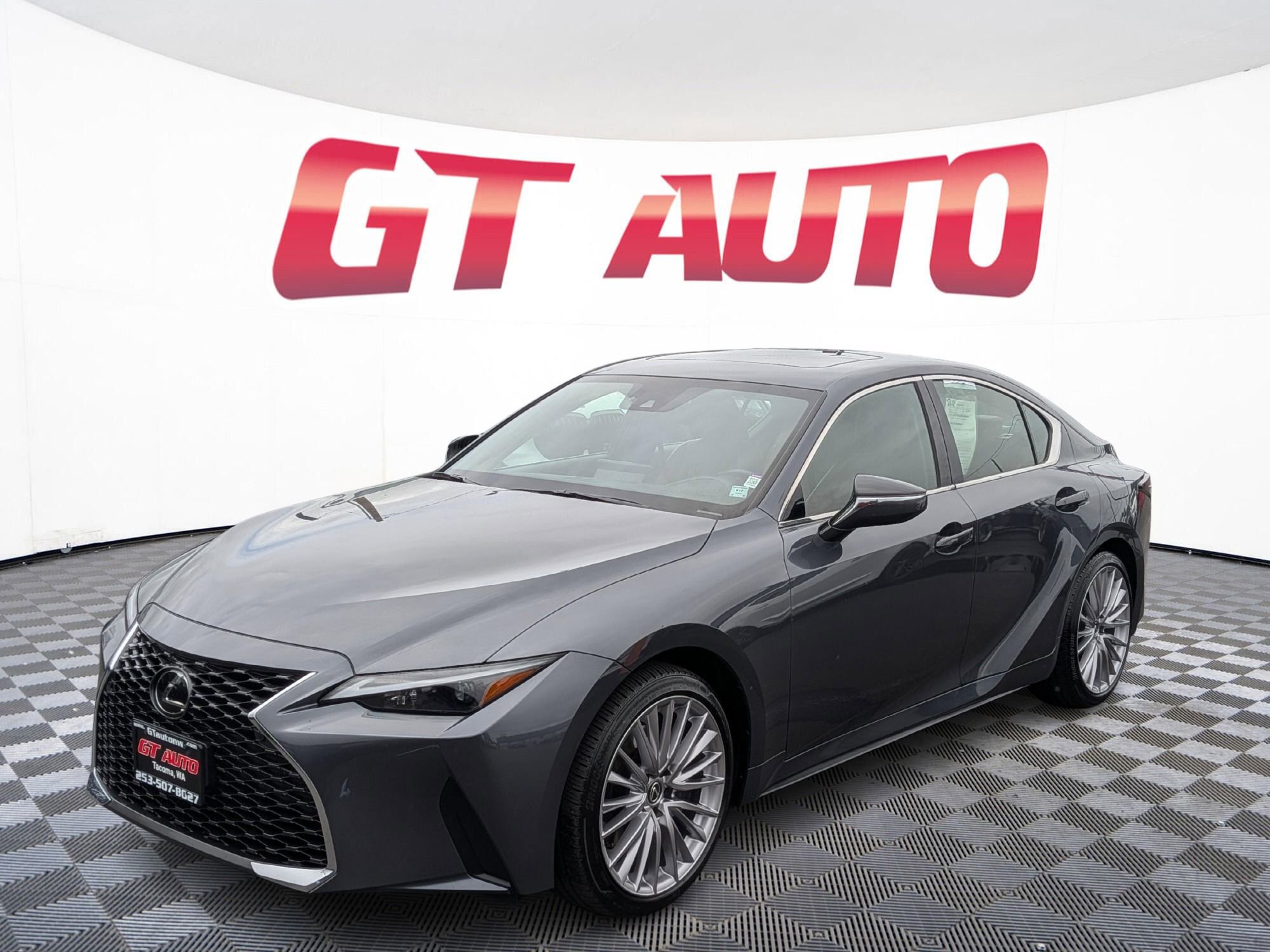 Used 2023 Lexus IS 300 AWD w/ Premium Package image 2