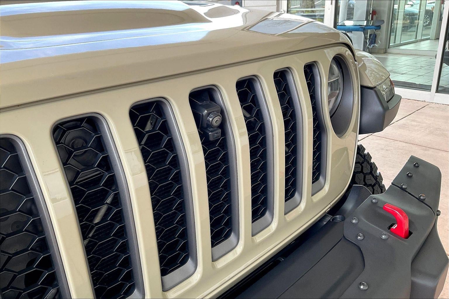 Used 2020 Jeep Gladiator Rubicon image 32