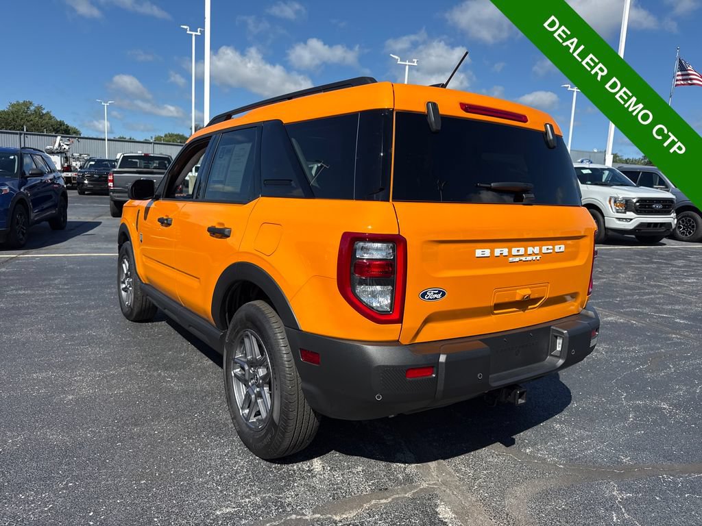 Used 2026 Ford Bronco Sport Big Bend AWD/4WD image 8