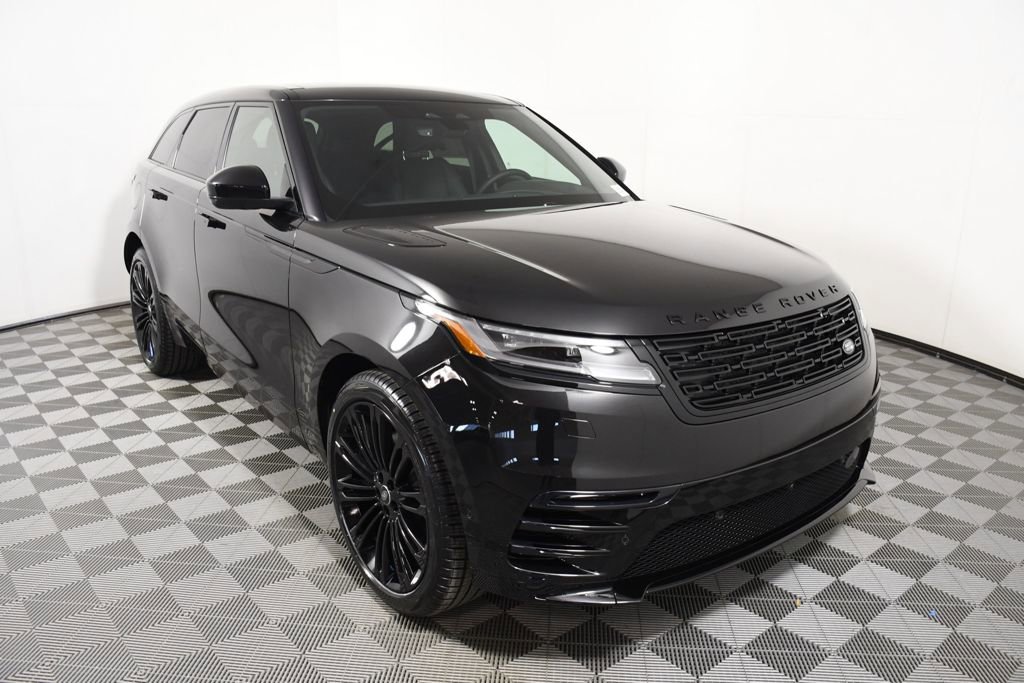New 2026 Land Rover Range Rover Velar Dynamic SE AWD/4WD image 9