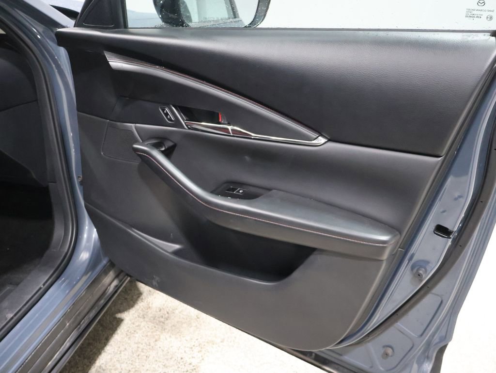 Used 2025 MAZDA CX-30 AWD 2.5 S w/ Preferred Package image 25