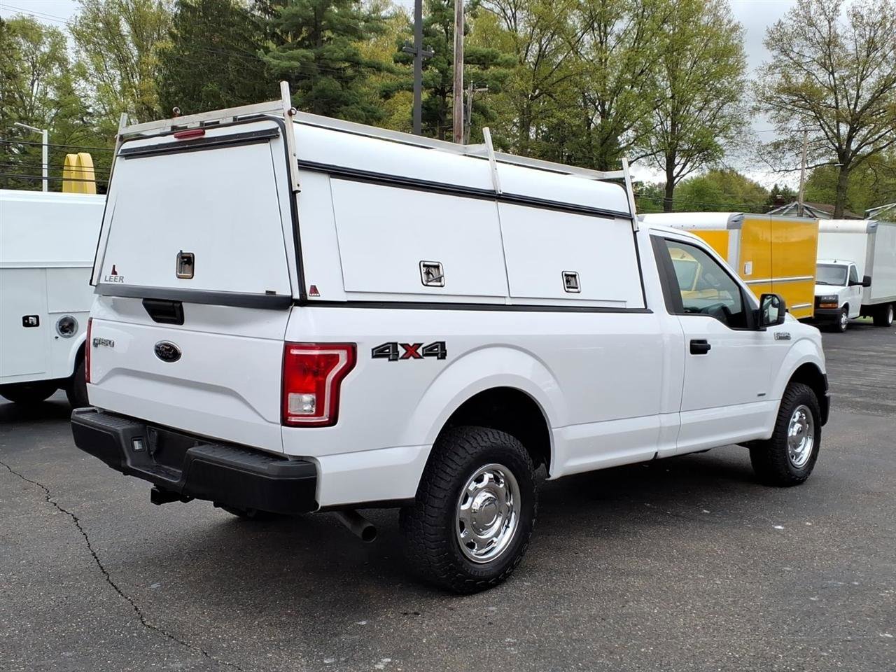 Used 2017 Ford F150 XL w/ Equipment Group 101A Mid AWD/4WD image 5