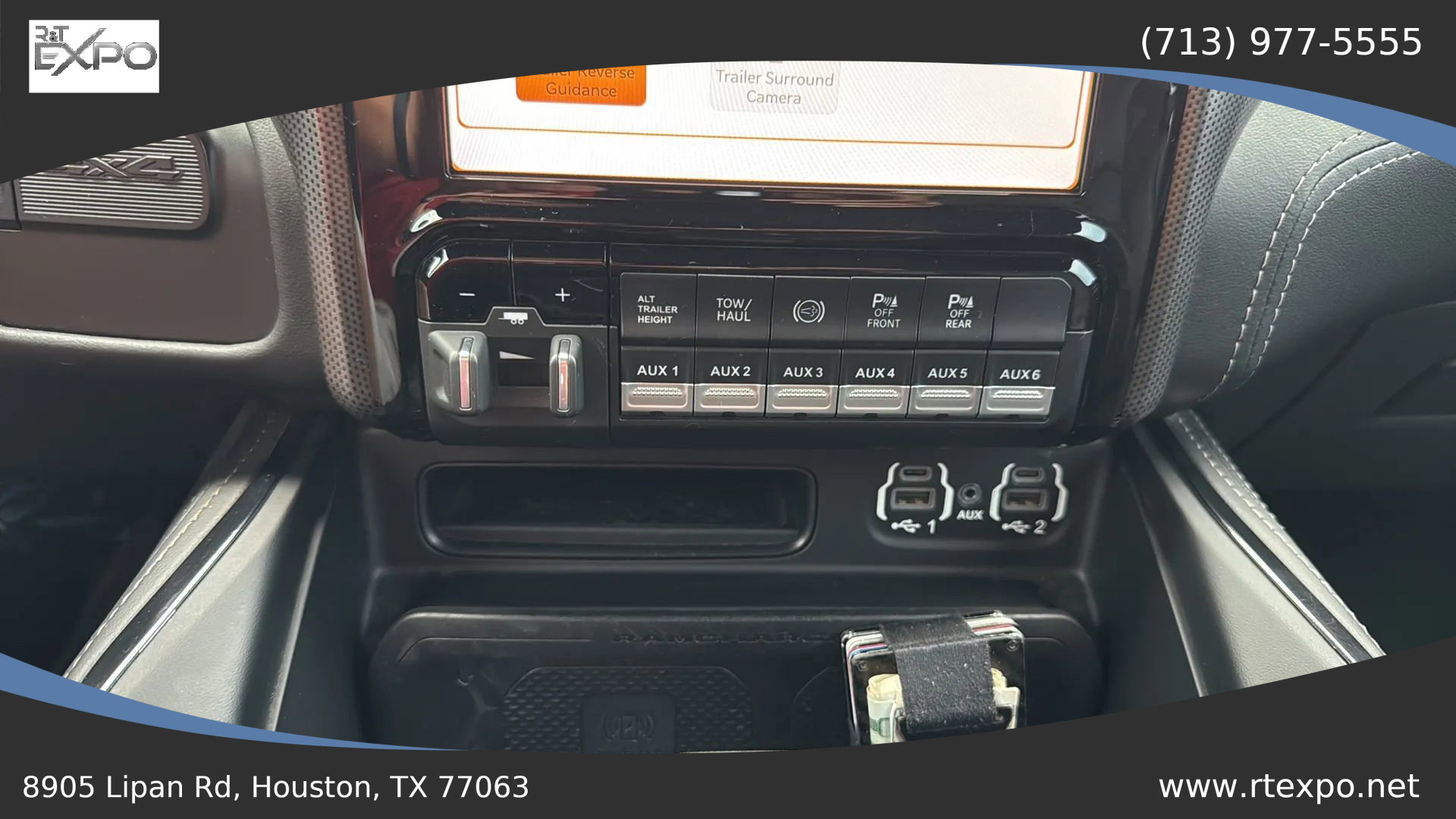 Used 2022 RAM 2500 Limited image 71