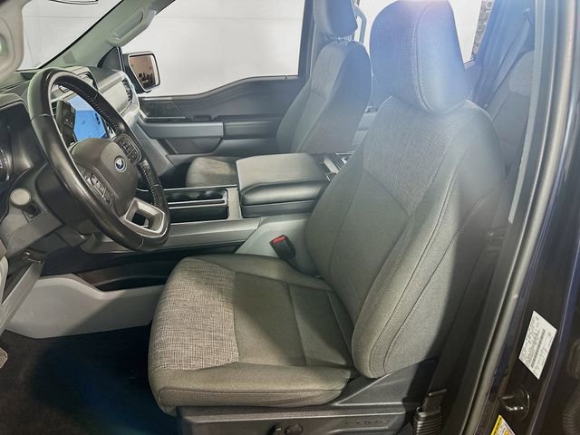 Certified 2022 Ford F150 XLT w/ Equipment Group 302A High image 18