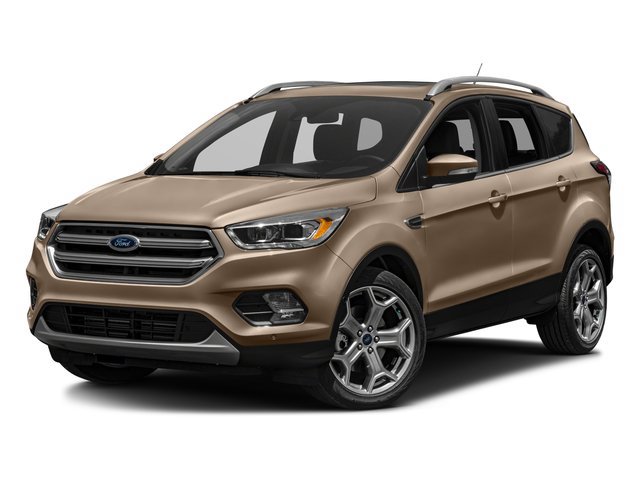 Used 2018 Ford Escape Titanium w/ Ford Safe & Smart Package