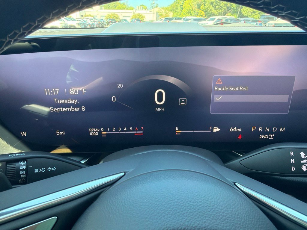 New 2026 Buick Envision Preferred AWD/4WD image 17