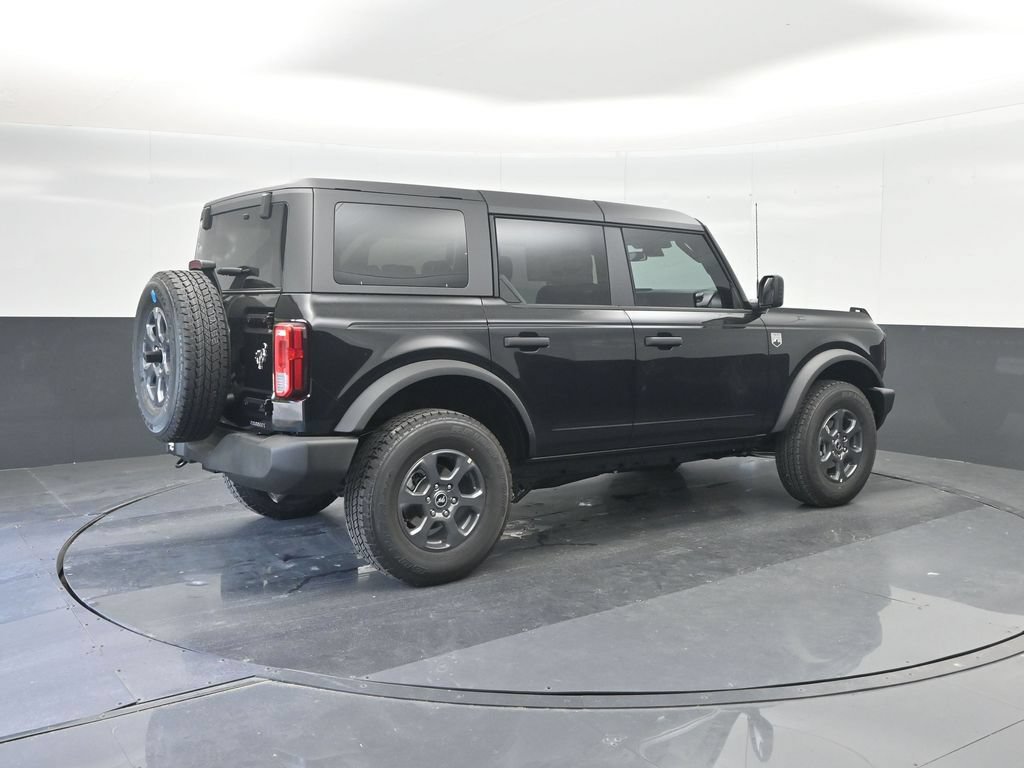 New 2026 Ford Bronco Big Bend AWD/4WD image 15