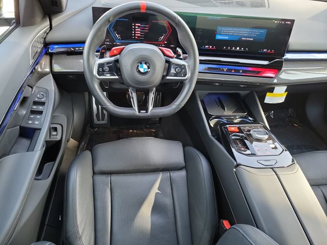 Used 2025 BMW M5 w/ Carbon Package AWD/4WD image 7