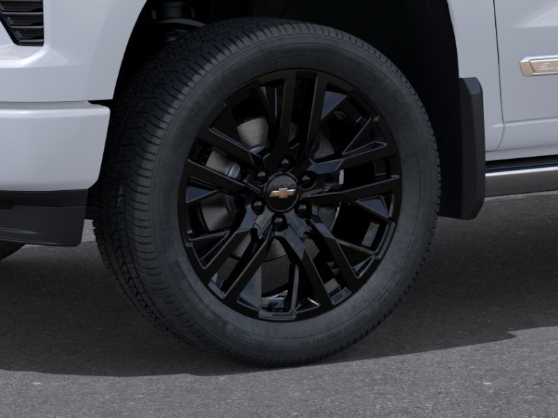 New 2026 Chevrolet Silverado 1500 High Country w/ High Country Premium Package AWD/4WD image 10