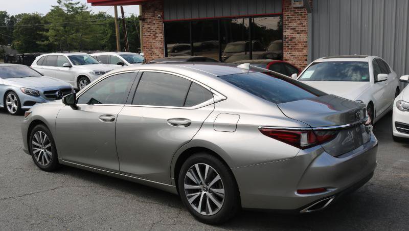 Used 2020 Lexus ES 350 w/ Accessory Package 2 FWD image 5