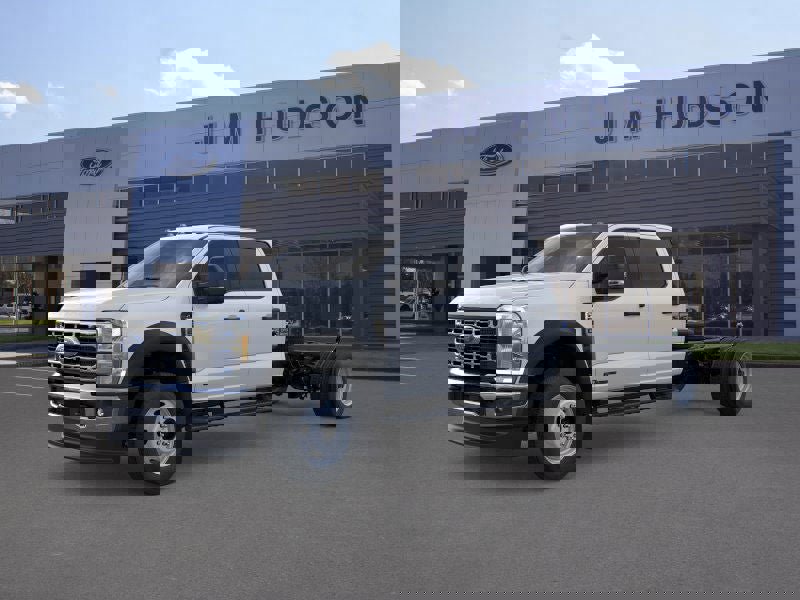 New 2026 Ford F550 4x4 Crew Cab Super Duty