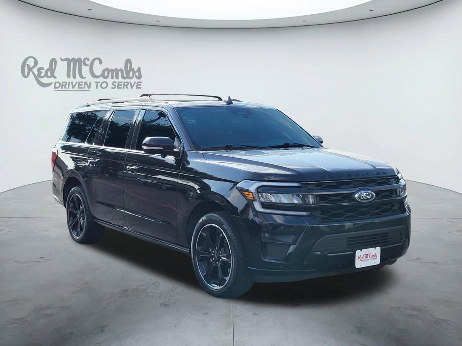 Certified 2023 Ford Expedition Max Limited