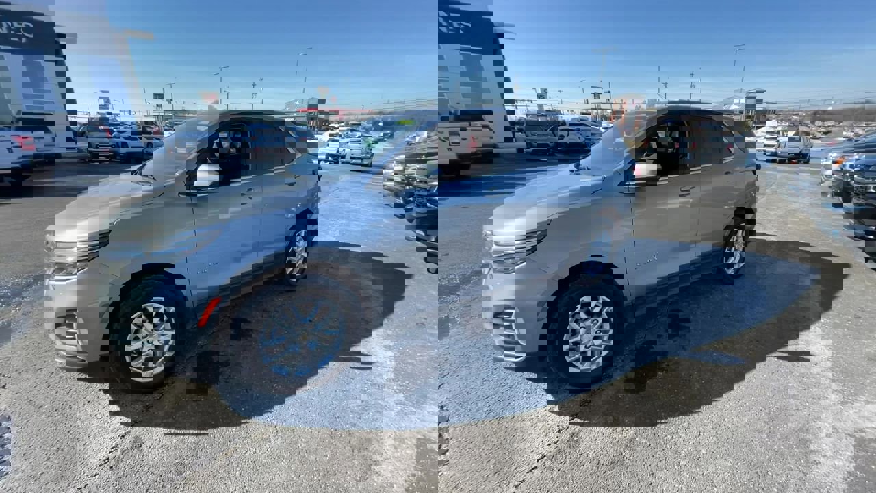 Certified 2023 Chevrolet Equinox LT image 6