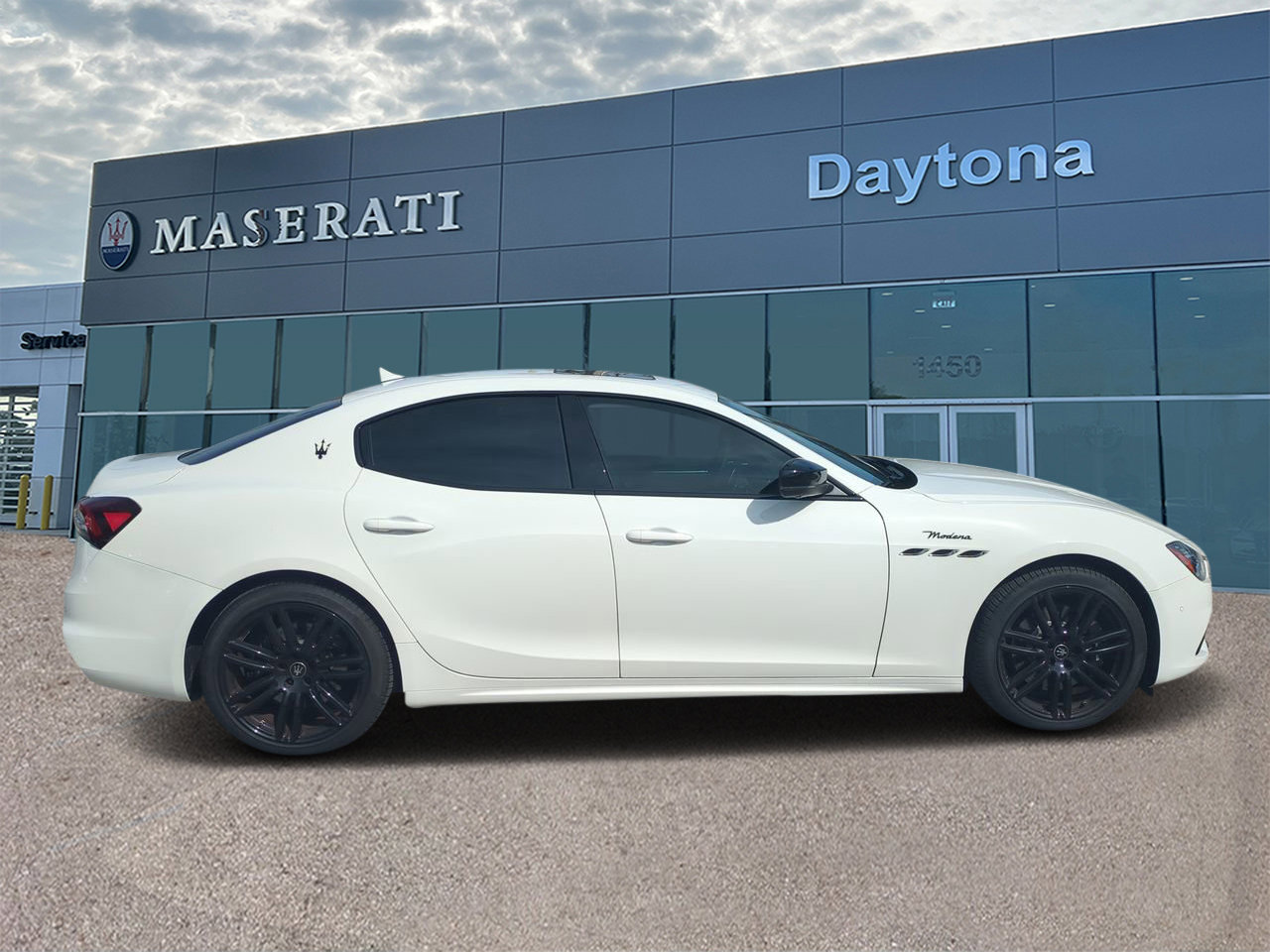 New 2024 Maserati Ghibli Modena Ultima Q4 image 2