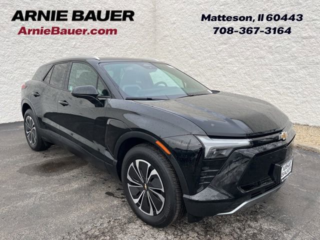 Used 2024 Chevrolet Blazer EV LT