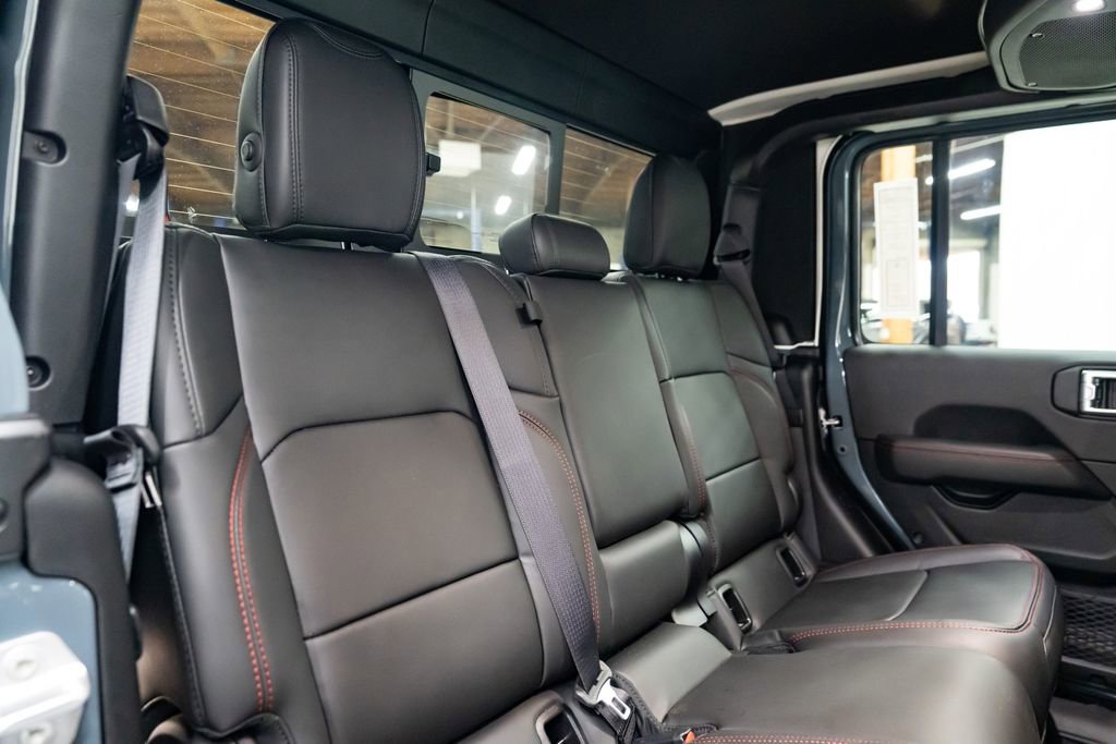 New 2026 Jeep Gladiator Rubicon AWD/4WD image 32