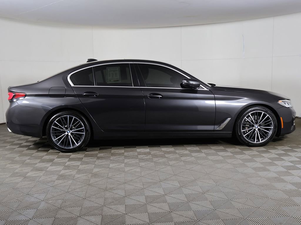 Used 2021 BMW 530i xDrive AWD/4WD image 17
