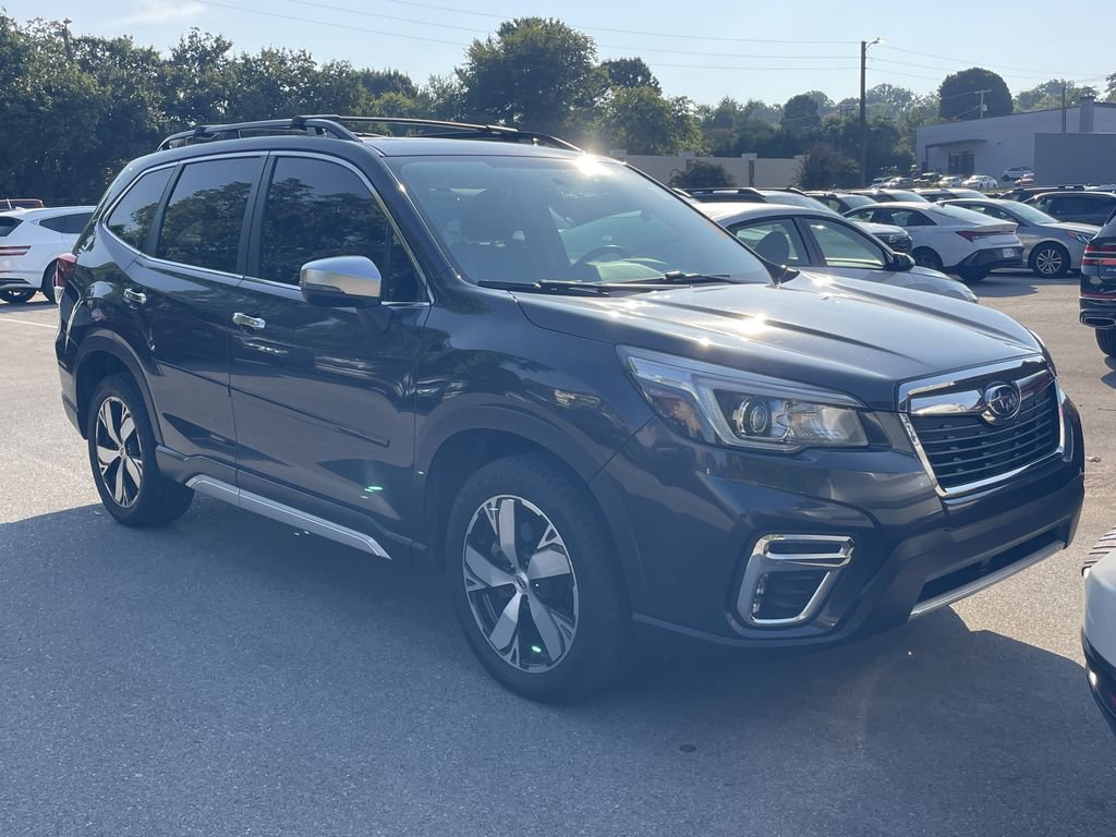 Used 2019 Subaru Forester Touring