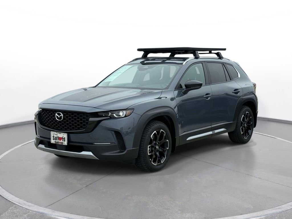 Certified 2025 MAZDA CX-50 Meridian Edition w/ Apex Package image 1