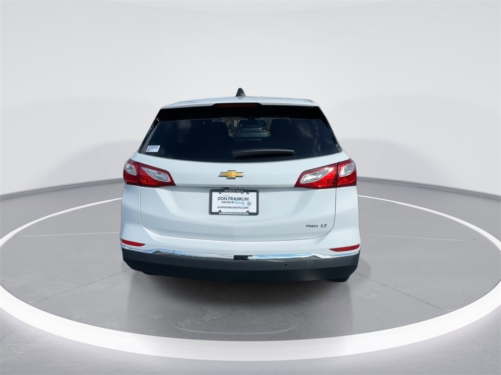 Used 2020 Chevrolet Equinox LT image 7