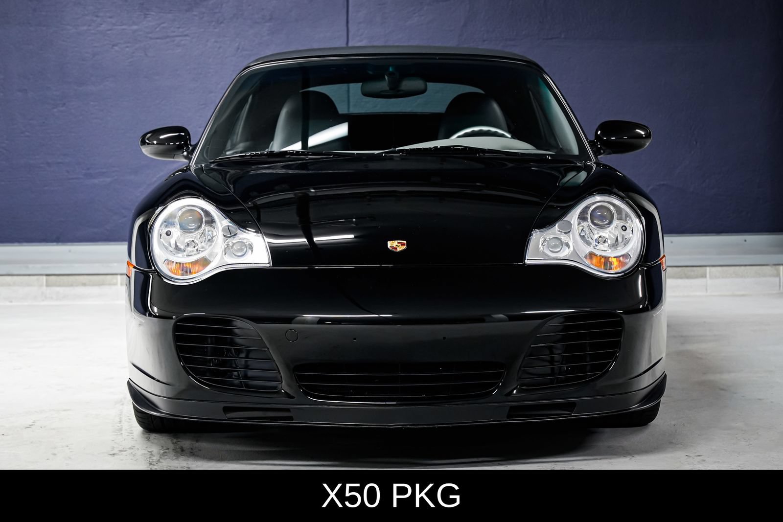 Used 2004 Porsche 911 Turbo AWD/4WD image 5