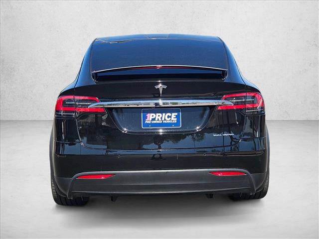 Used 2020 Tesla Model X Long Range image 7