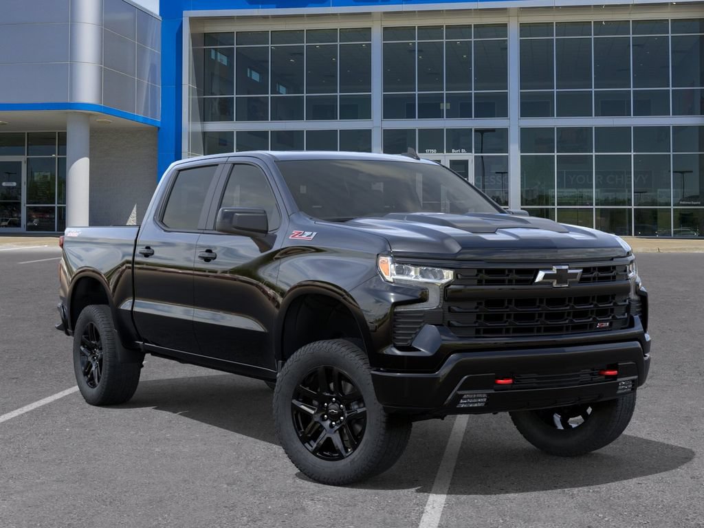 New 2026 Chevrolet Silverado 1500 LT Trail Boss w/ Convenience Package II AWD/4WD image 7