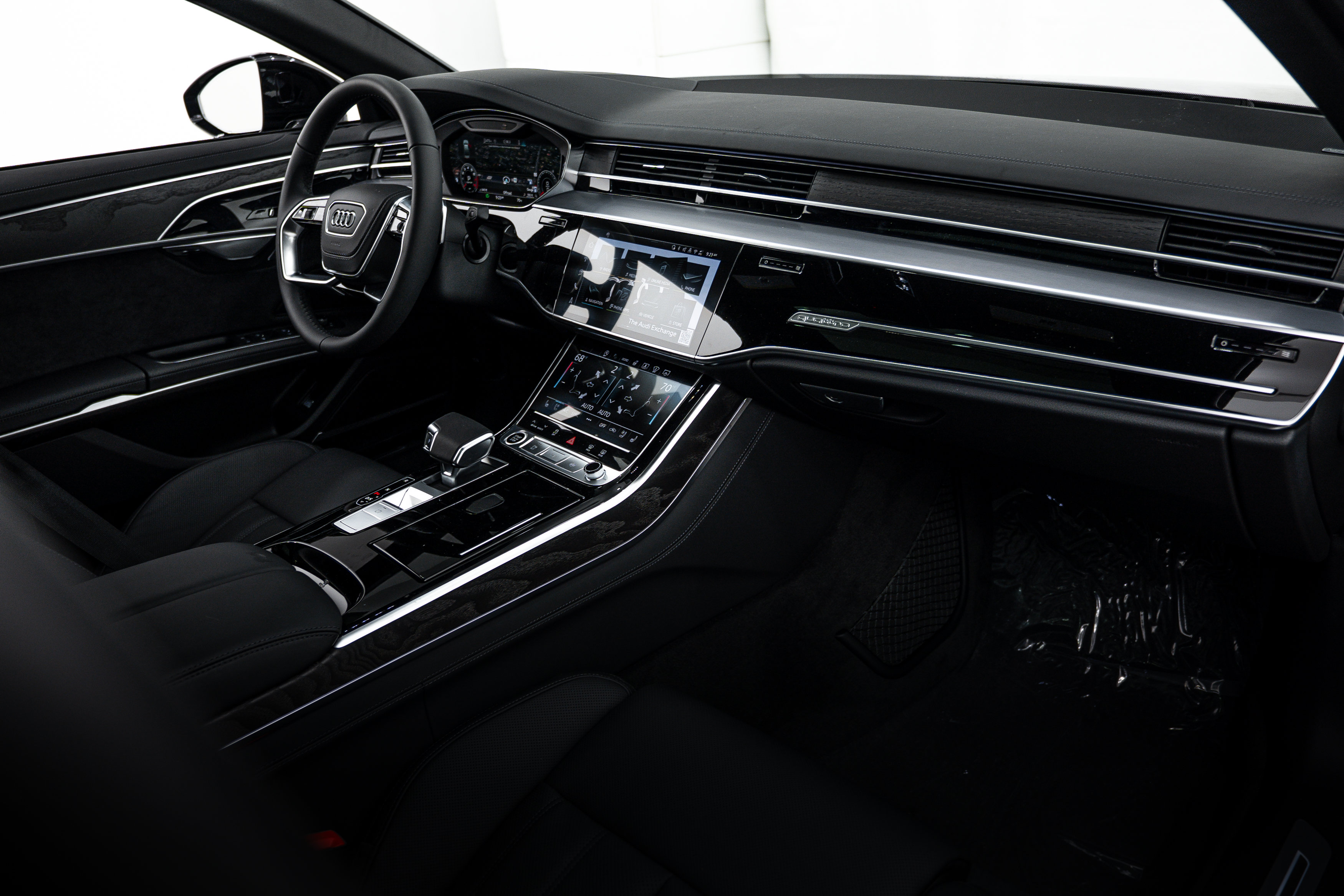 New 2026 Audi A8 L 3.0T AWD/4WD image 15