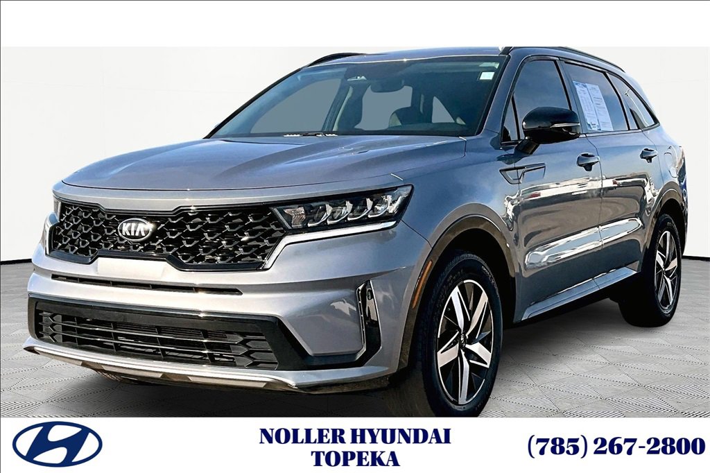 Used 2021 Kia Sorento S image 1