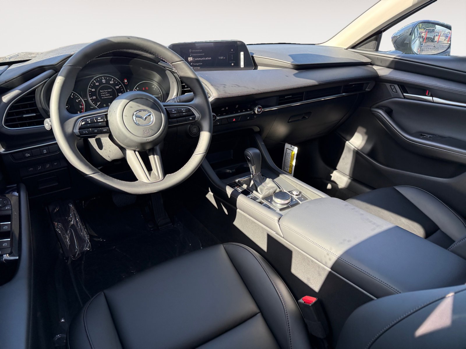 New 2026 MAZDA MAZDA3 2.5 S Sedan w/ Preferred Pkg FWD image 15