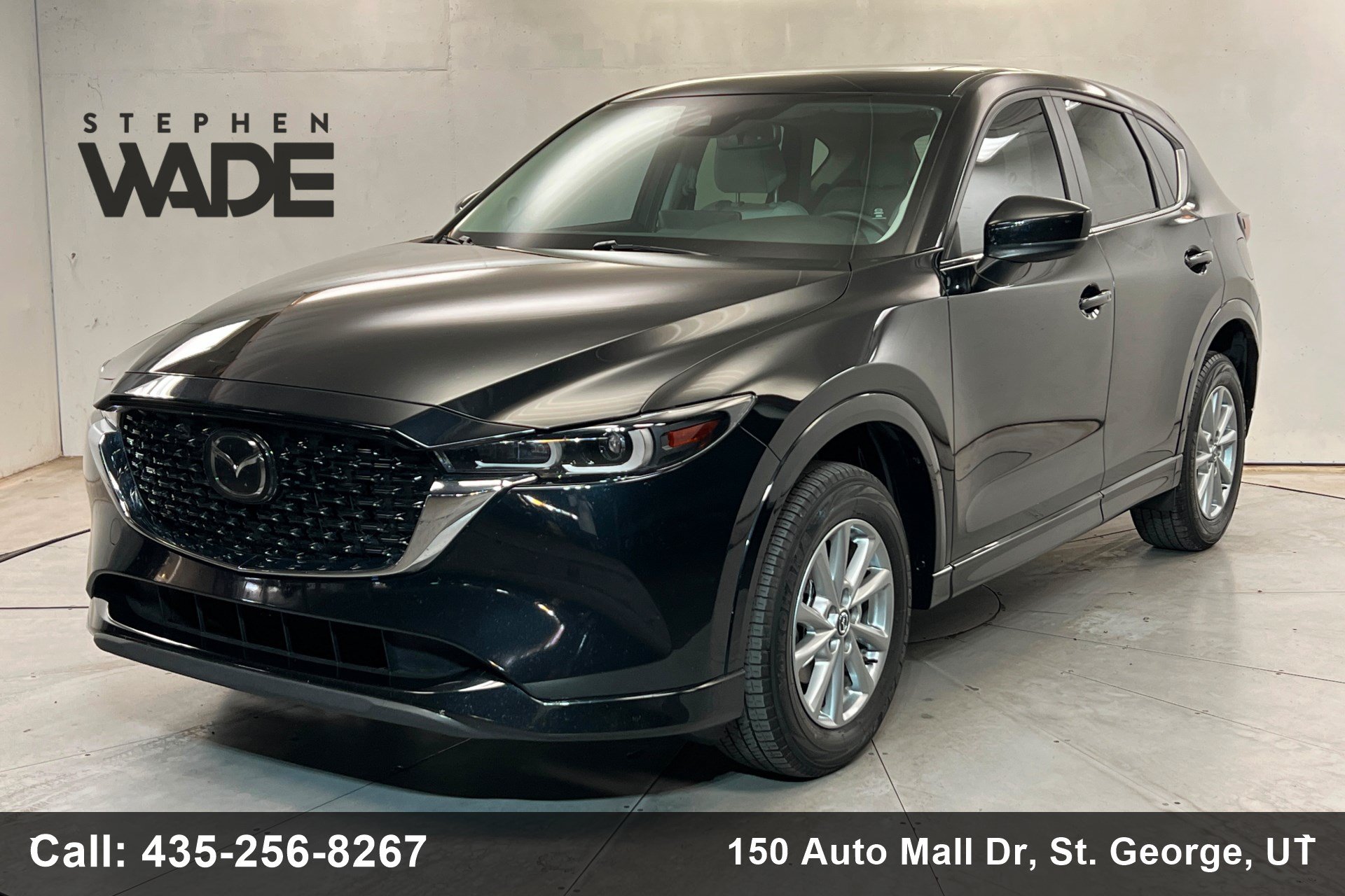 Used 2024 MAZDA CX-5 AWD 2.5 S w/ Preferred Package