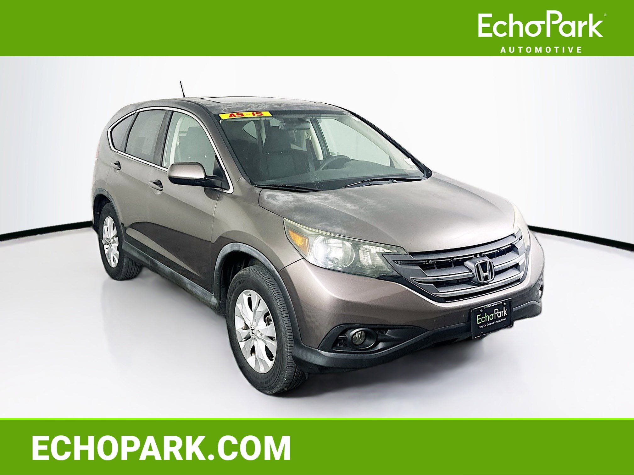 Used 2012 Honda CR-V EX