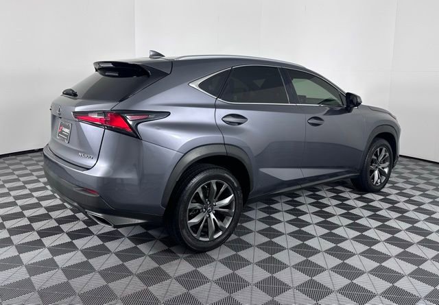 Used 2018 Lexus NX 300 FWD w/ Accessory Package 2 image 8