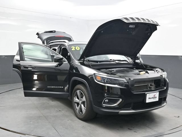 Used 2020 Jeep Cherokee Limited AWD/4WD image 52
