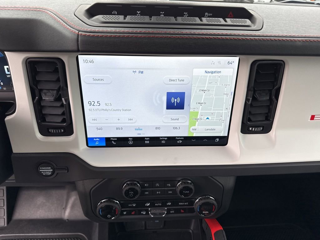 New 2025 Ford Bronco Stroppe Edition image 13