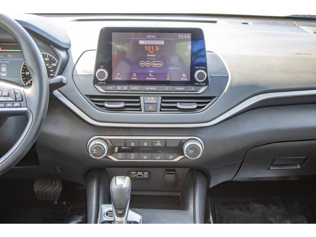 Used 2022 Nissan Altima 2.5 SV AWD/4WD image 25