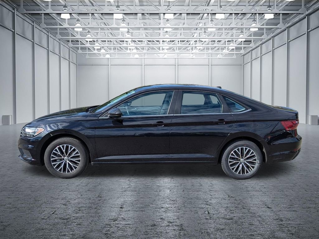 Used 2021 Volkswagen Jetta S w/ Driver Assistance Package FWD image 2